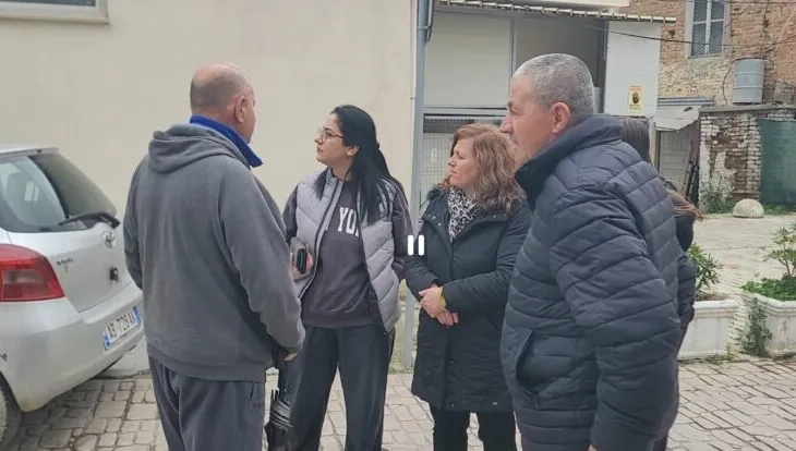 Banesat e tyre preken nga ‘TID’, banorët në Durrës sërish në protestë: Rama na vuri para zgjedhjeve të imponuara