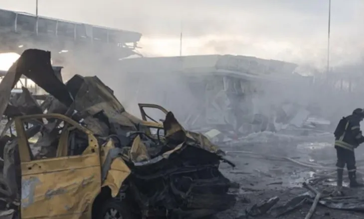 Banka Botërore: Rindërtimi i Ukrainës ka nevojë për 588 miliardë dollarë