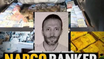 “Bankieri i mafias”/ Hetimi për shqiptarin çon në gjobitjen me gjysmë mln euro për Louis Vuitton, historia e sarandiotit