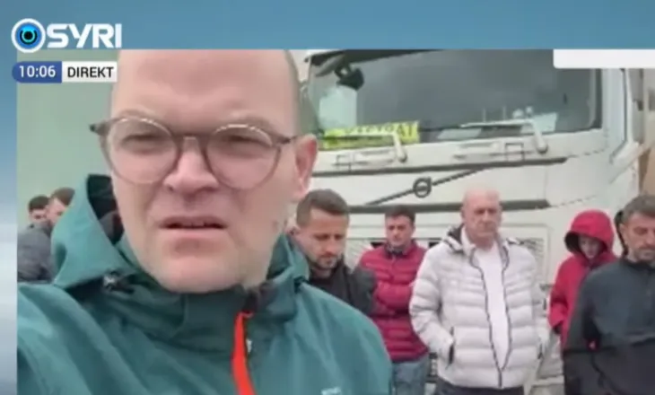 Banorët e Luzit bllokojnë rrugën që lidhet me Fushë – Krujën. Kalaja: Banorëve u rrezikohet jeta