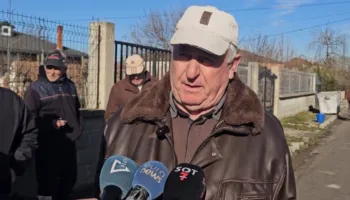 Banorët e Tërovës protestojnë për ujin e pijshëm: Ka 15 ditë ka një erë të rëndë, nuk e pimë dot