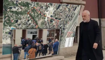 Banorët kundërshtojnë projektin TID/ Rama: Po keqinterpretohet! Është strategjike për të ardhmen e qytetit të Durrësit