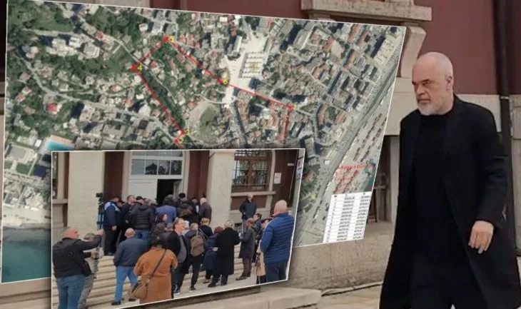 Banorët kundërshtojnë projektin TID/ Rama: Po keqinterpretohet! Është strategjike për të ardhmen e qytetit të Durrësit