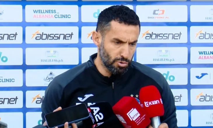 Barazimi ndaj Dinamos, Nuhiu: Më pëlqeu skuadra, por na duhet të përmirësohemi