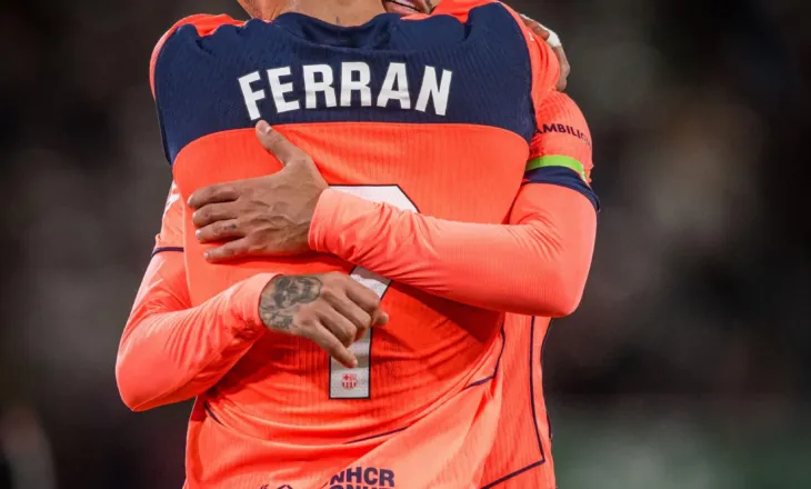 Barça bën detyrën ndaj Elches, asnjë problem në transfertë