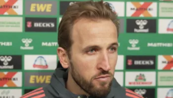 Barcelona e sheh Kane si pasardhësin e Lewandowskit, përgjigjet anglezi…