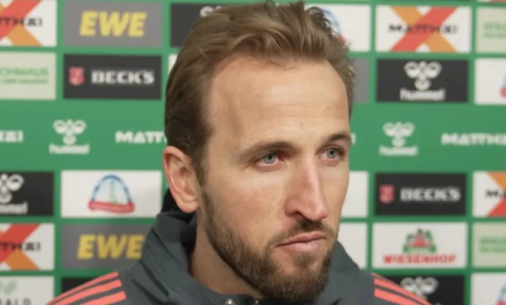 Barcelona e sheh Kane si pasardhësin e Lewandowskit, përgjigjet anglezi…