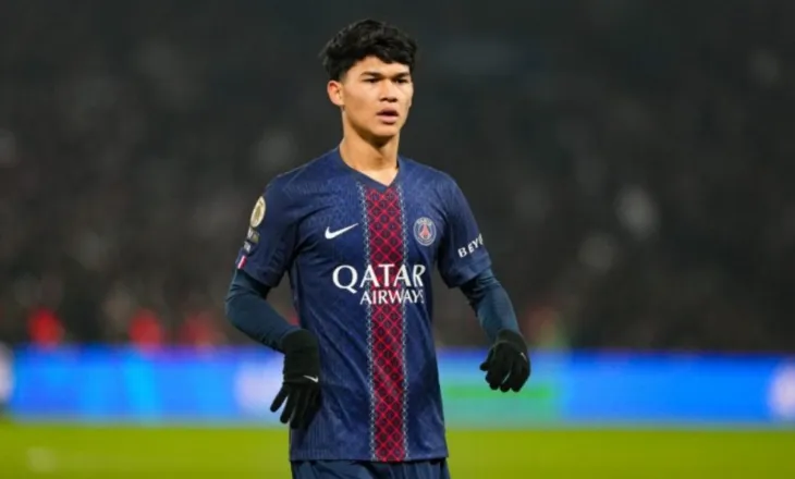 Barcelona “hakmerret” për Dro Fernandez, ylli i ri i PSG-së nuk rinovon dhe e ka mendjen te katalanasit