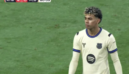 Barcelona i thotë “lamtumirë” Kupës së Mbretit, që në gjysmëfinalen e parë. Spektakël nga Atletico (video)