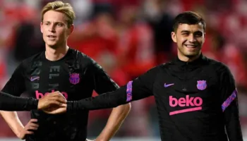 Barcelona merr goditjen e radhës, zbulohet sa do të qëndrojë jashtë fushave ylli i mesfushës katalanase