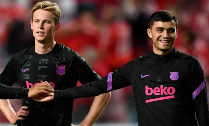 Barcelona merr goditjen e radhës, zbulohet sa do të qëndrojë jashtë fushave ylli i mesfushës katalanase