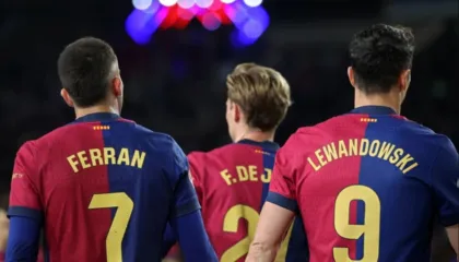 Barcelona në mëdyshje të madhe, njëri prej këtyre dy yjeve duhet të sakrifikohet me patjetër në verë