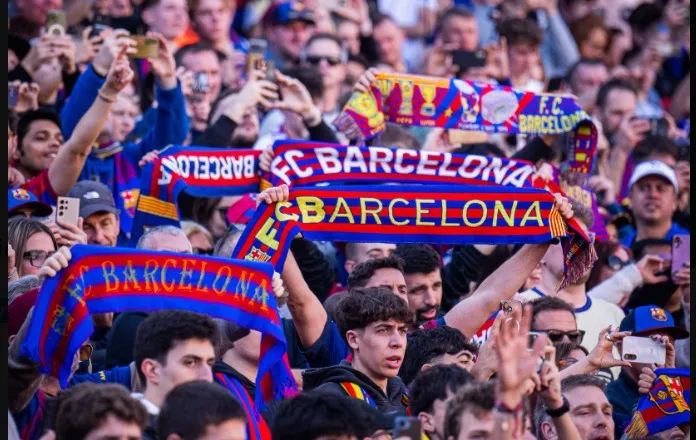 Barcelona nuk përsërit gabimin e Real Madridit, bën detyrën në shtëpi dhe rimerr vendin e parë (video)