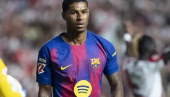 Barcelona vendos të blejë përfundimisht Rashford, por anglezi ndoshta s’do luajë për katalanasit sezonin e ri