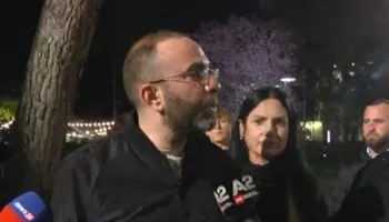 Bardhi: Ishte marshim paqësor, u sulmuam pa arsye me gaz