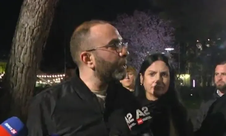 Bardhi: Ishte marshim paqësor, u sulmuam pa arsye me gaz