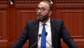 Bardhi, mazhorancës: E keni kthyer Kuvendin në bunker të zyrtarëve të korruptuar