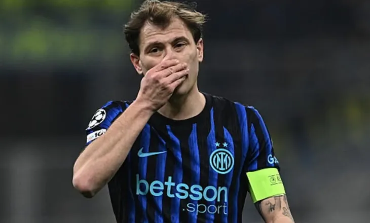 Barella: Nuk është fundi i Botës, urime Bodos, ne kemi synim Scudetton