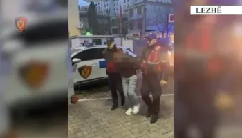 Bashkautor në prodhimin e 92 kg kanabis, arrestohet pas dy vitesh 34-vjeçari në Lezhë. Në banesë i gjenden thika