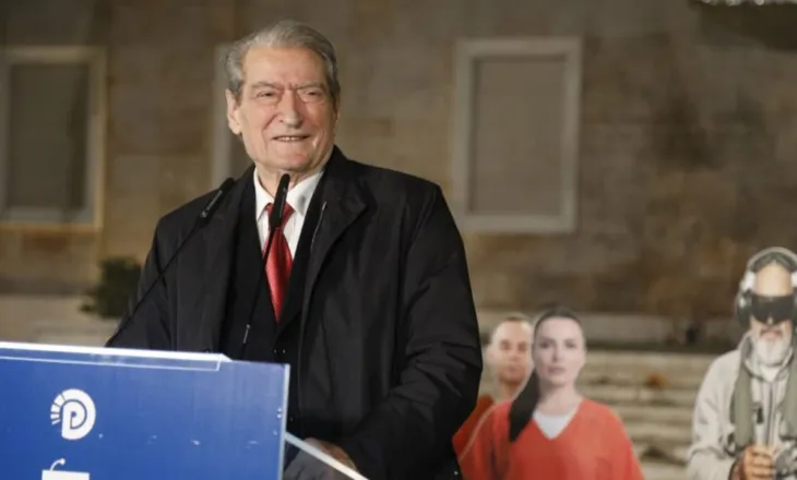 “Bashkë me “Lubinë” do shkosh atje ku ke vendin”/ Berisha: Nuk mbrohet Rama