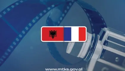 Bashkëprodhimi kinematografik, arrihet marrëveshja mes Francës dhe Shqipërisë