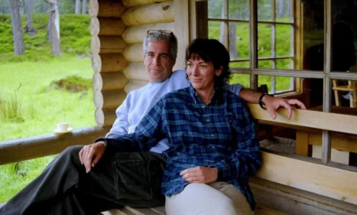 Bashkëpunëtorja e Epstein para Kongresit amerikan, refuzon t’u përgjigjet pyetjeve