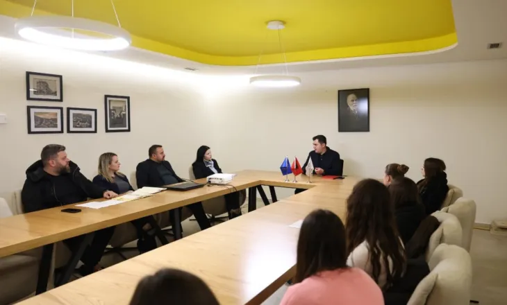 Bashkia Elbasan dhe Save the Children për mentorimin rinor në mbrojtje të mjedisit