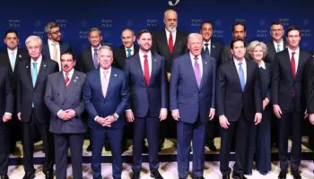 Bashkimi Europian ‘dorëzohet’ për Bordin e Paqes/ Diplomatët europianë takohen me menaxherin e Donald Trump