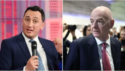 Bashkimi Europian i kërkon garaci FIFA-s për sigurinë e tifozëve që do udhëtojnë për të ndjekur nga afër Botërorin 2026