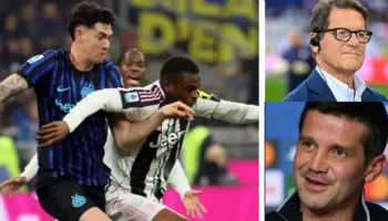 “Bastoni dhe Chivu, çfarë zhgënjimi. Njëri simulon në fushë, tjetri e justifikon”