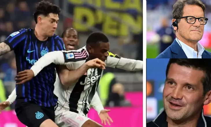 “Bastoni dhe Chivu, çfarë zhgënjimi. Njëri simulon në fushë, tjetri e justifikon”