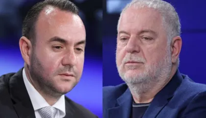 Baton Haxhiu-Klevis Balliut: Njerëzit nuk ju besojnë, i keni duart bashkë me PS në tendera