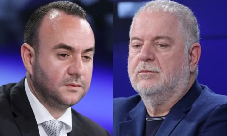 Baton Haxhiu-Klevis Balliut: Njerëzit nuk ju besojnë, i keni duart bashkë me PS në tendera