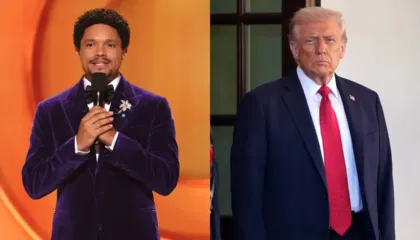 Batutat në Grammy’s, Trump kërcënon me gjyq prezantuesin: Ceremoni mbeturinë që ndot valët e transmetimit