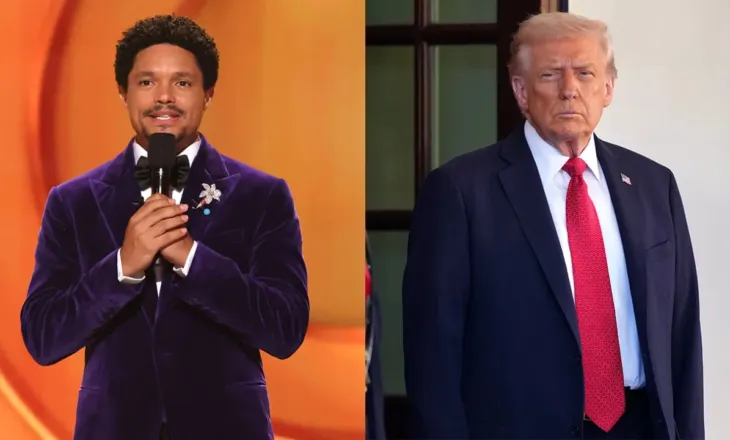 Batutat në Grammy’s, Trump kërcënon me gjyq prezantuesin: Ceremoni mbeturinë që ndot valët e transmetimit