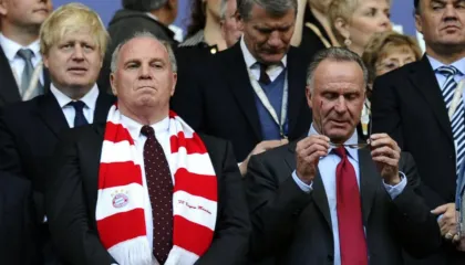 Bayern Munich iu shpall “luftë” agjentëve: S’do të tolerojmë më që ata të diktojnë rregullat e lojës