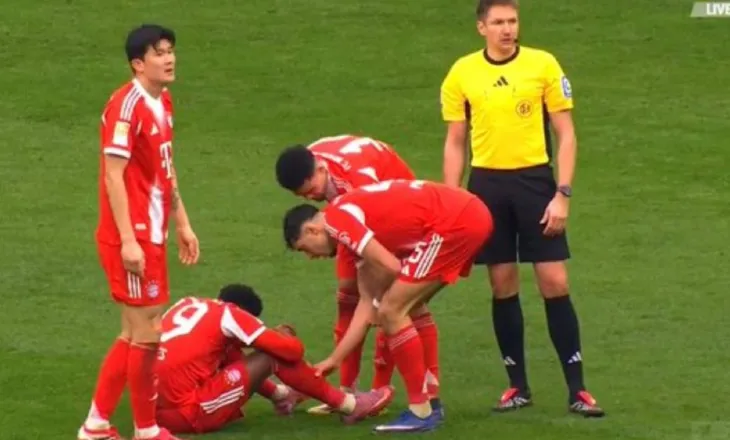 Bayern toleron në fund, por bën detyrën ndaj Eintracht. Shqetëson Davies. Hoffenhem i “shqiptarëve” mjaftohet me një pikë (video)