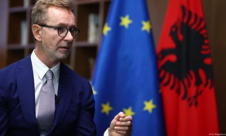 “BE e vlerëson punën e SPAK”/ Intervista e ambasadorit Gonzato: Shqipërisë i duhet anëtarësimi, lufta kundër korrupsionit është thelbësore