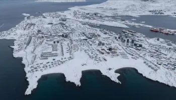 BE-ja kërkon politikë të re për Arktikun mes tensioneve gjeopolitike në rritje në Groenlandë