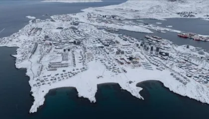 BE-ja kërkon politikë të re për Arktikun mes tensioneve gjeopolitike në rritje në Groenlandë