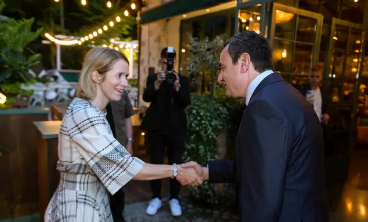 BE-ja uron Kurtin për Qeverinë e re, përmend dialogun me Serbinë dhe Planin e Rritjes