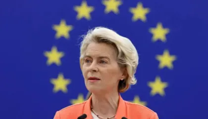 BE miraton paketën e 20-të të sanksioneve ndaj rusëve për luftën në Ukrainë, Ursula von der Leyen: Kjo është e vetmja gjuhë që ata kuptojnë