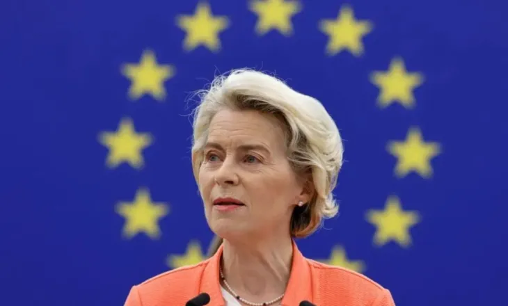BE miraton paketën e 20-të të sanksioneve ndaj rusëve për luftën në Ukrainë, Ursula von der Leyen: Kjo është e vetmja gjuhë që ata kuptojnë