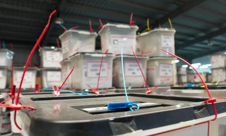 BE shpreh “shqetësim serioz” për mosmiratimin e përbërjes së Listës Serbe nga KQZ-ja