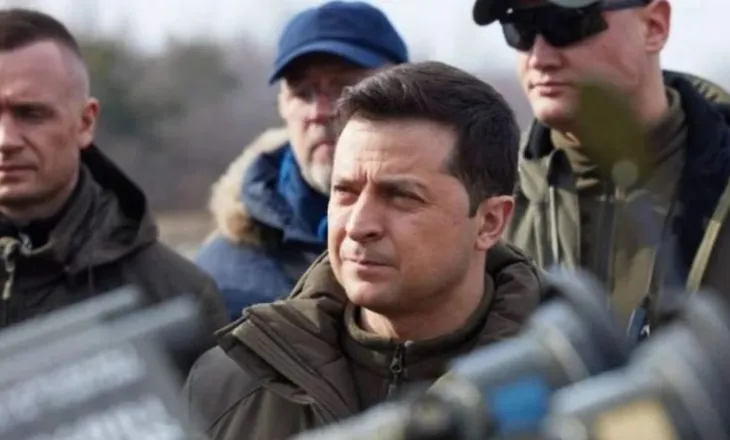 BE shqyrton “anëtarësim të pjesshëm” për Ukrainën, plan me 5 pika në tryezë