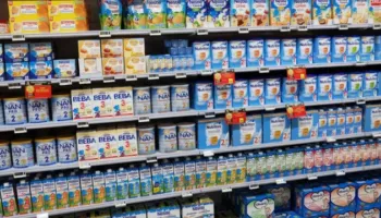 BE shtrëngon kontrollet mbi përbërësit e ushqimeve për foshnjat