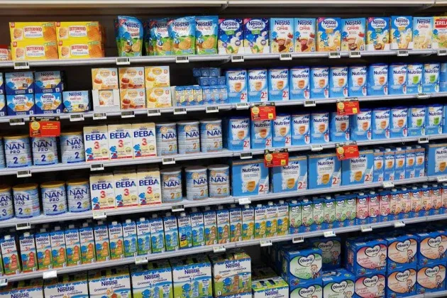 BE shtrëngon kontrollet mbi përbërësit e ushqimeve për foshnjat