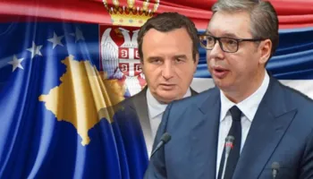 BE vendos në takim ‘kokë më kokë’ Kurtin dhe Vuçiç?