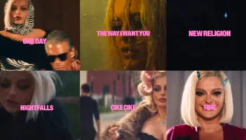Bebe Rexha këndon shqip në projektin e ri!
