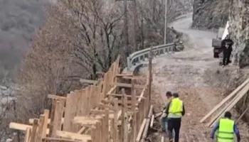 Beci në terren: Ndërhyrje e shpejtë në aksin Ura e Shtrejt–Prekal, rruga i kthehet banorëve